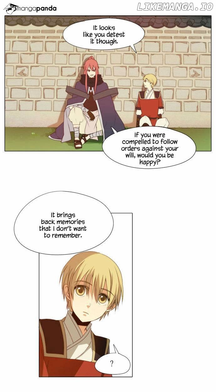 Godly Bells chapter 44 - page 25