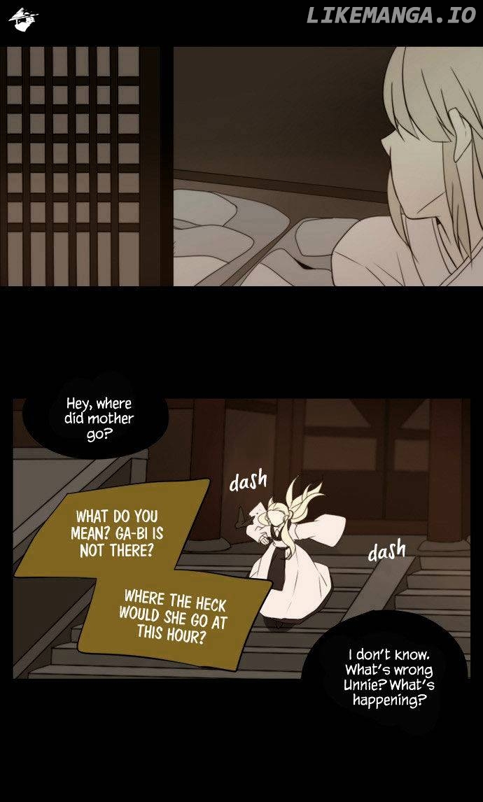 Godly Bells chapter 119 - page 15