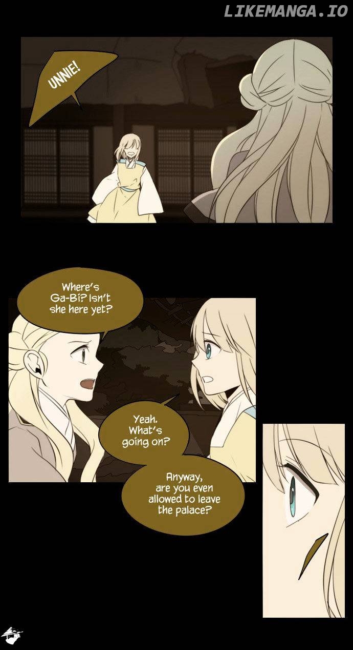 Godly Bells chapter 119 - page 24