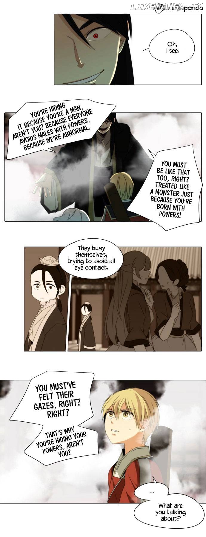 Godly Bells chapter 50 - page 25