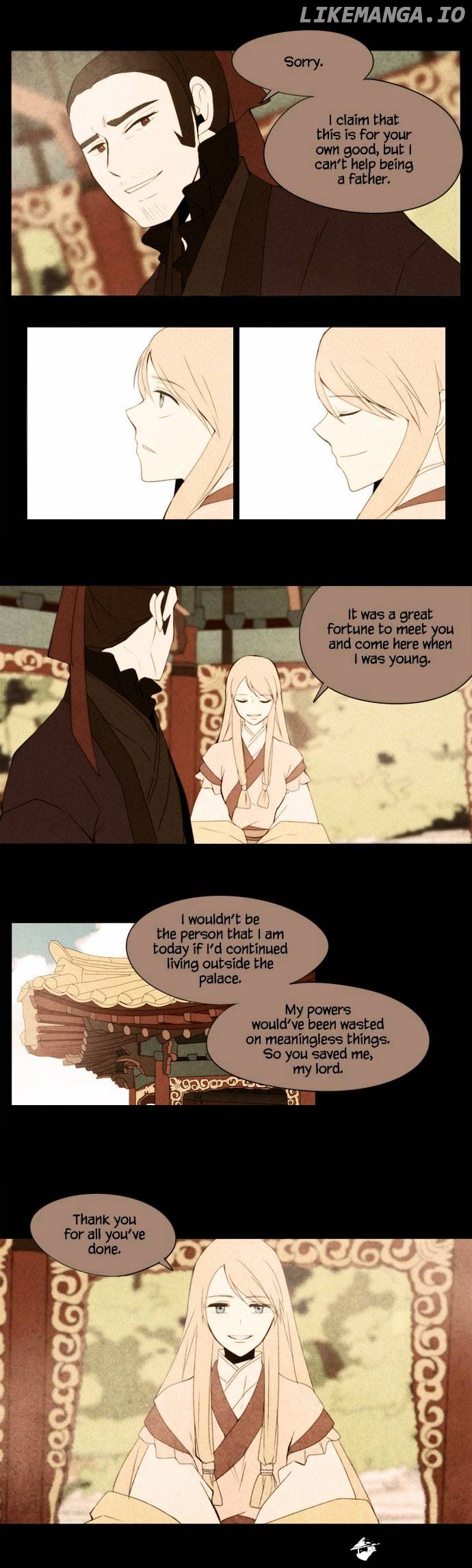 Godly Bells chapter 56 - page 5