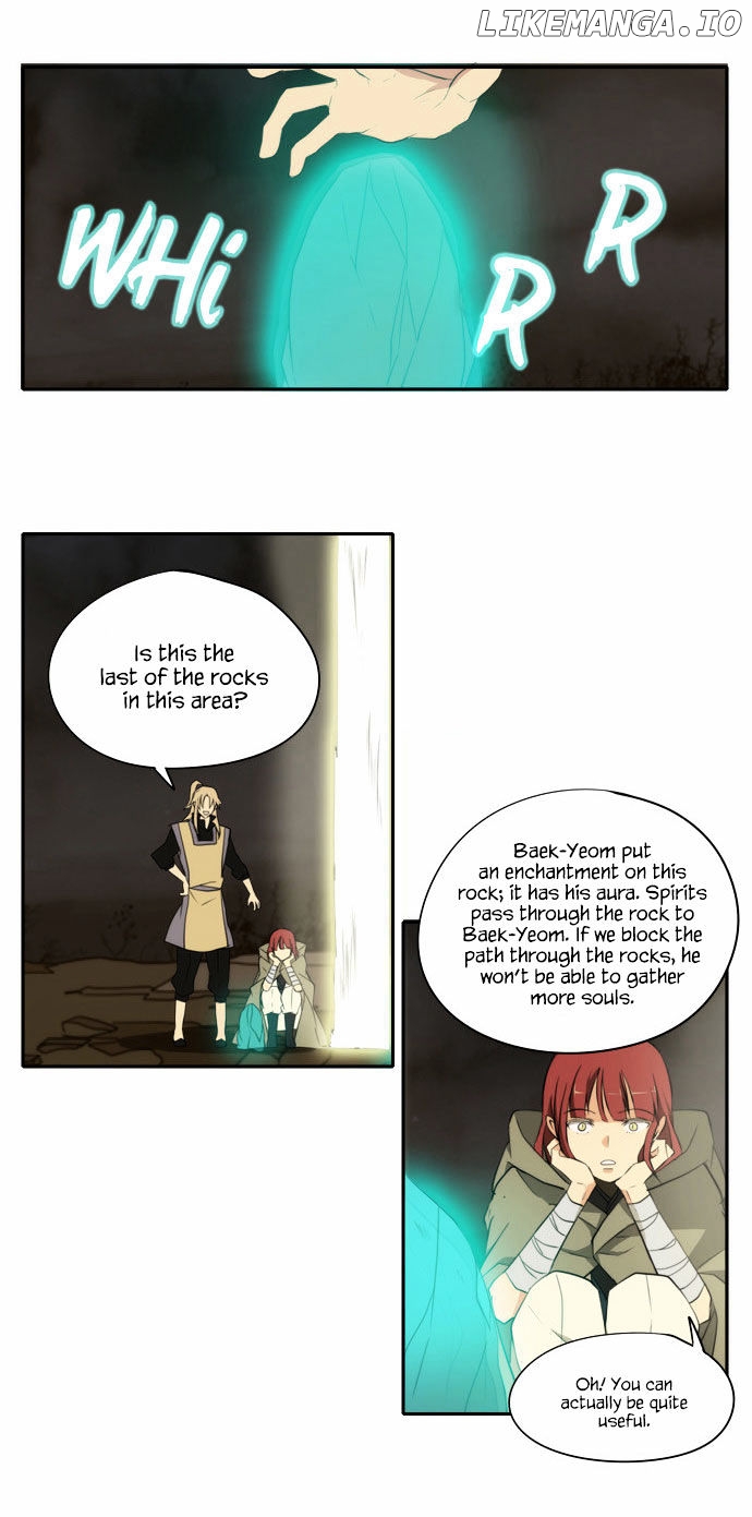 Godly Bells chapter 131 - page 2