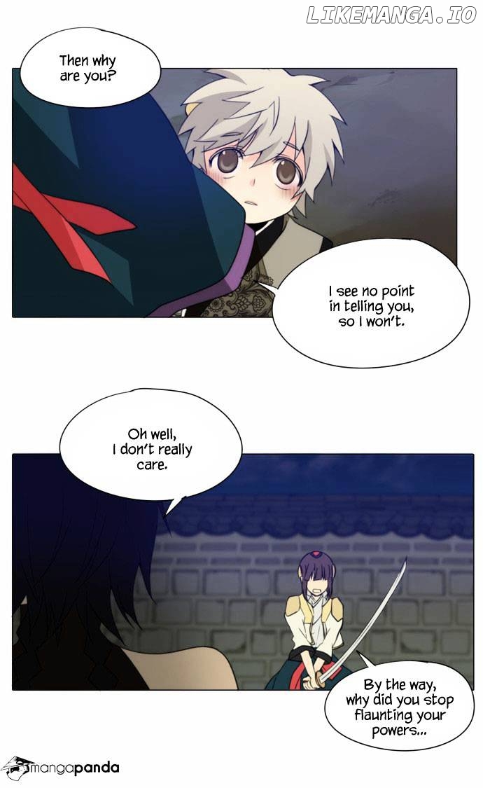 Godly Bells chapter 66 - page 27