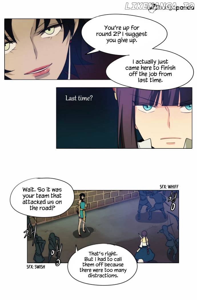 Godly Bells chapter 66 - page 9