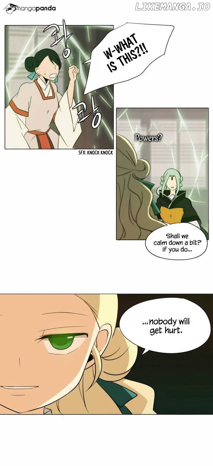 Godly Bells chapter 68 - page 7