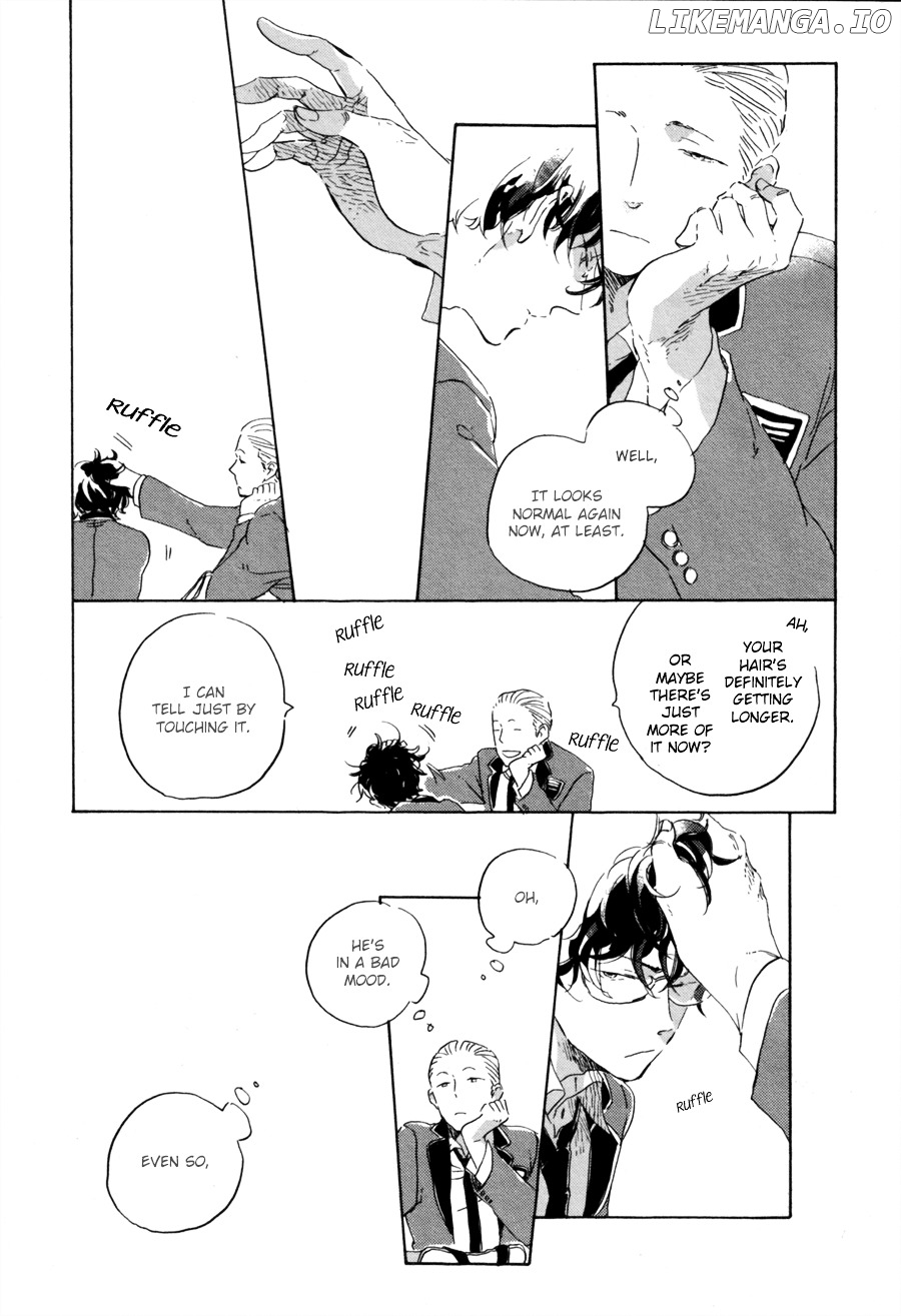 Endou-Kun No Jikken Note chapter 1 - page 8