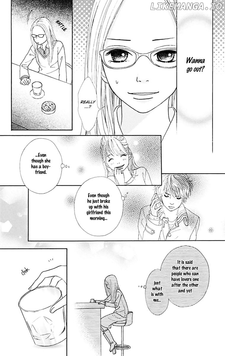 Kyou wa Kaisha Yasumimasu. chapter 1 - page 26