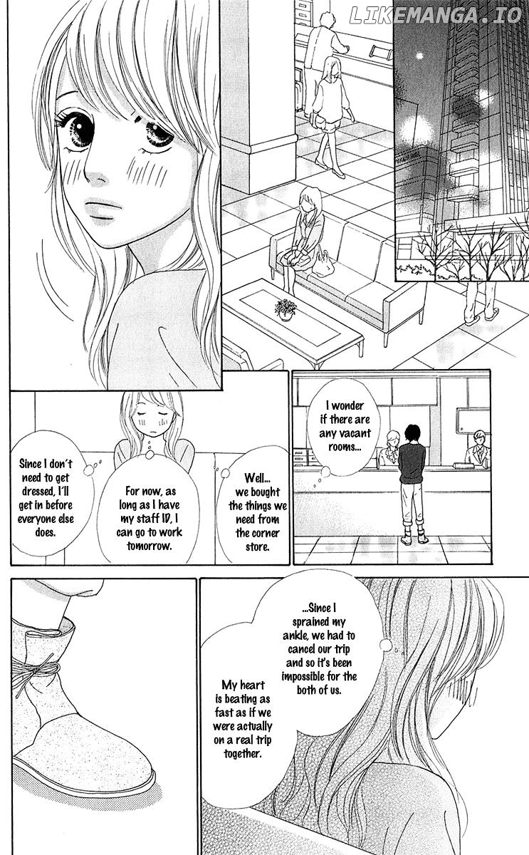 Kyou wa Kaisha Yasumimasu. chapter 12 - page 30