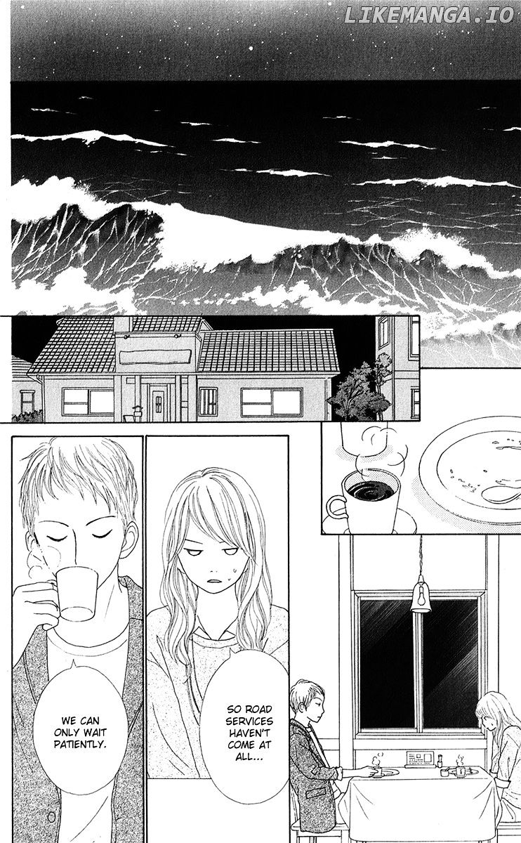 Kyou wa Kaisha Yasumimasu. chapter 12 - page 7