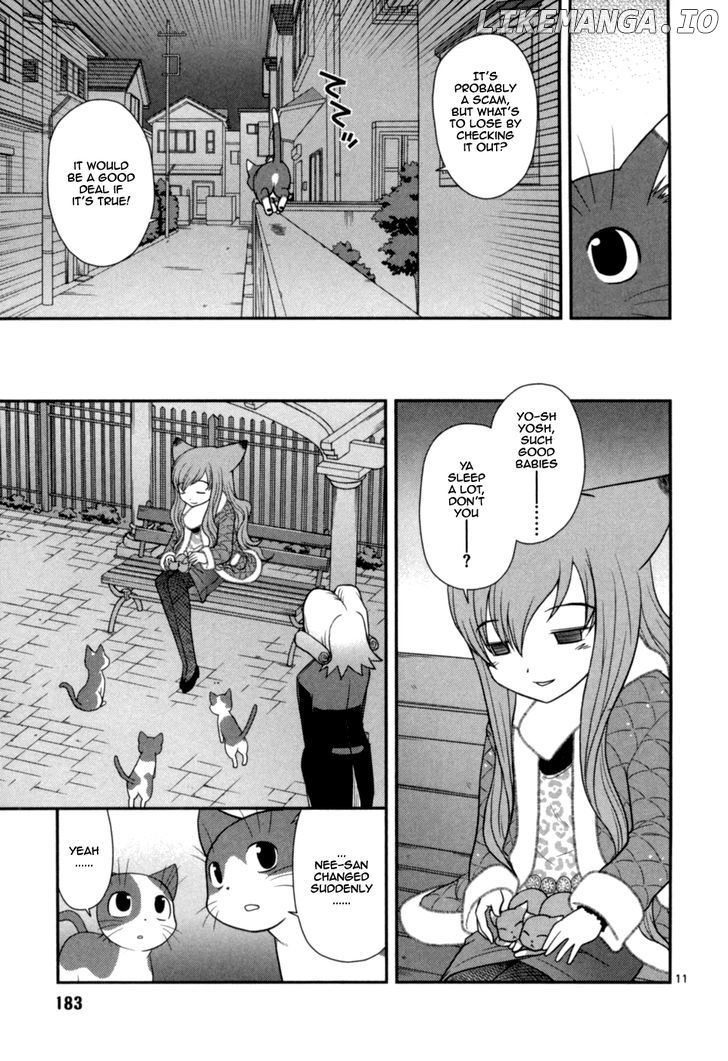 Koi Neko chapter 67 - page 11