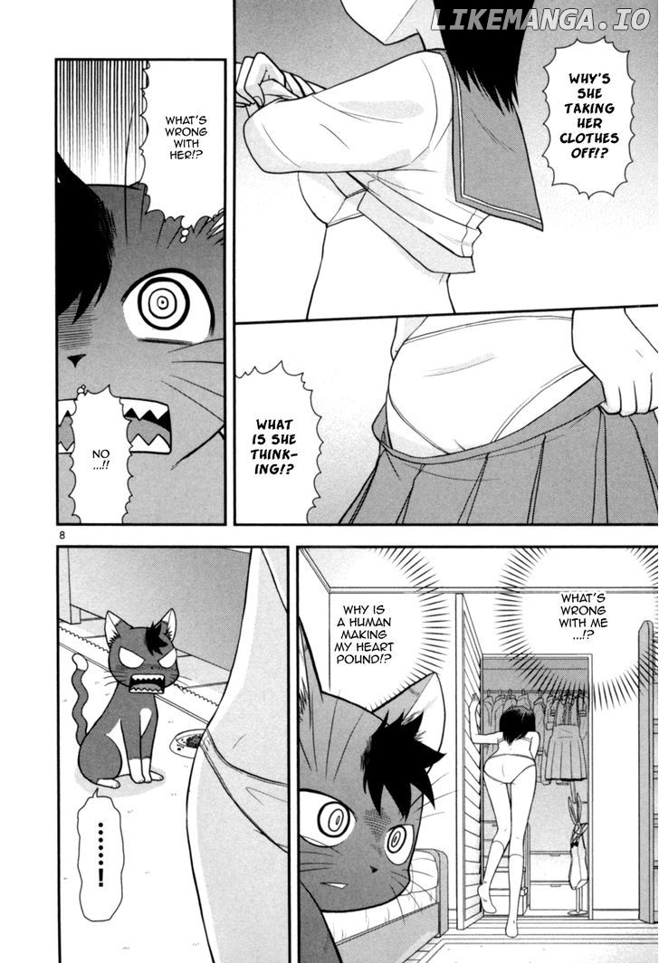 Koi Neko chapter 67 - page 8