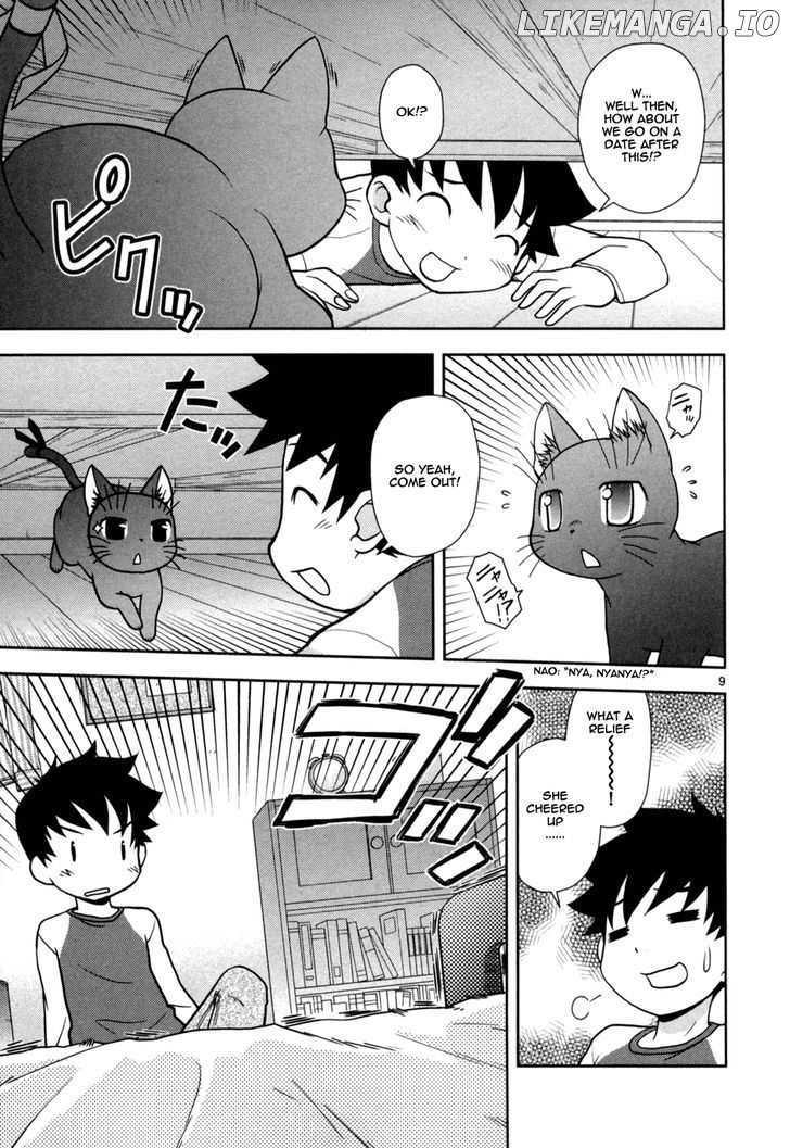 Koi Neko chapter 76 - page 15