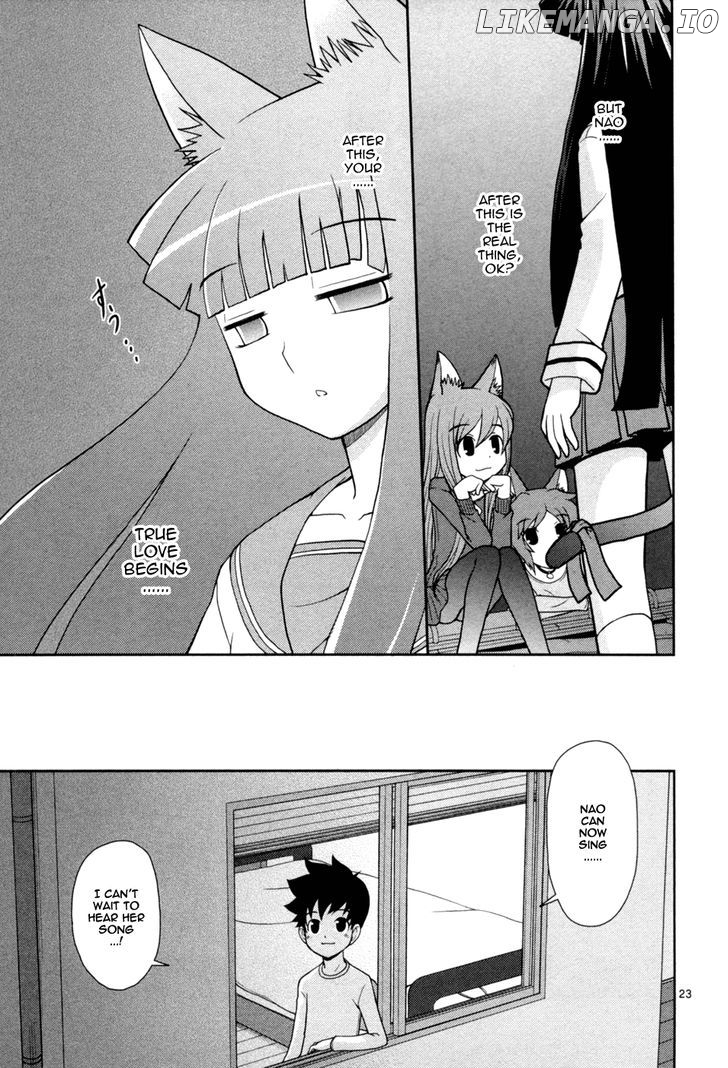 Koi Neko chapter 84 - page 29