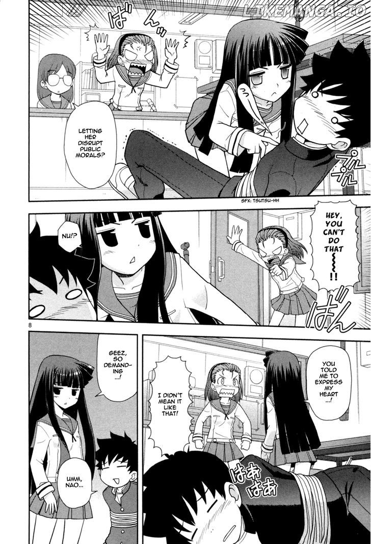 Koi Neko chapter 85 - page 9