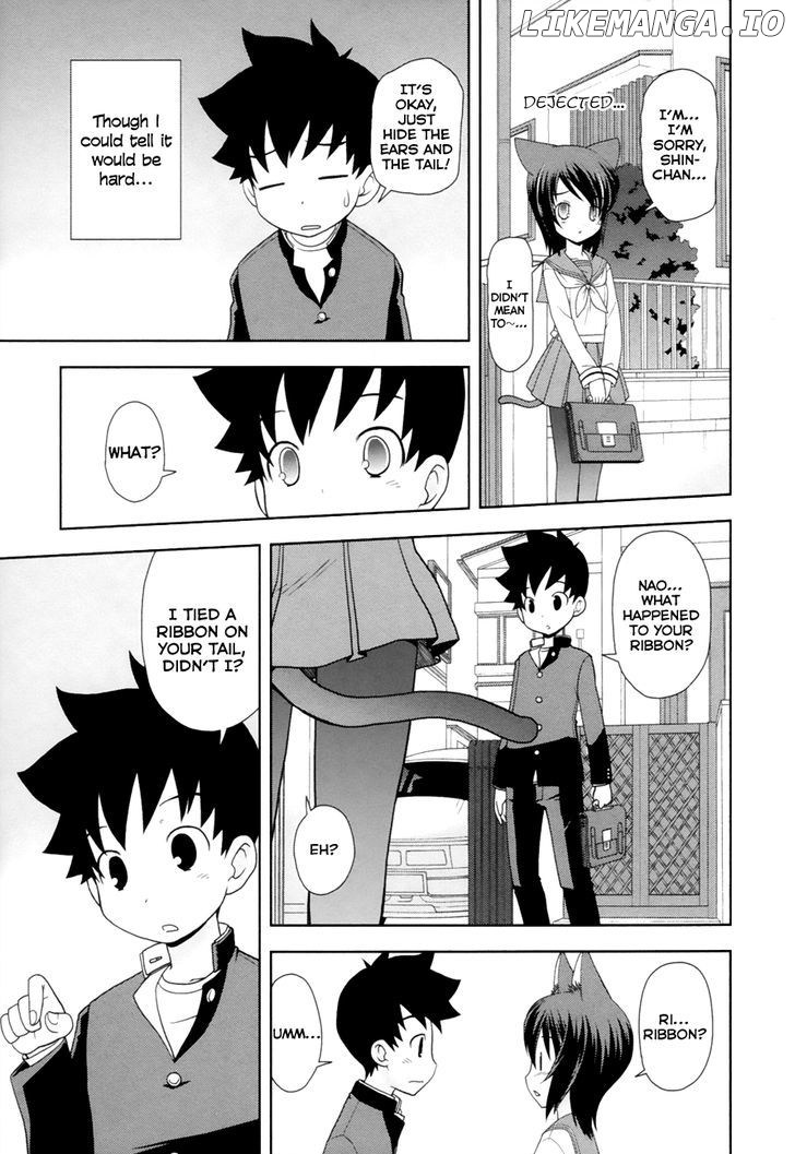 Koi Neko chapter 92 - page 28