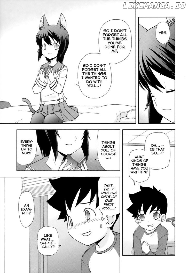 Koi Neko chapter 93 - page 4