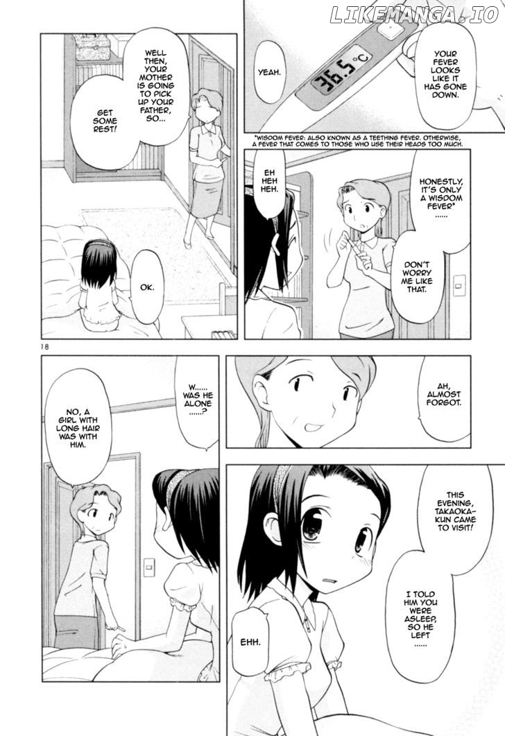 Koi Neko chapter 36 - page 24