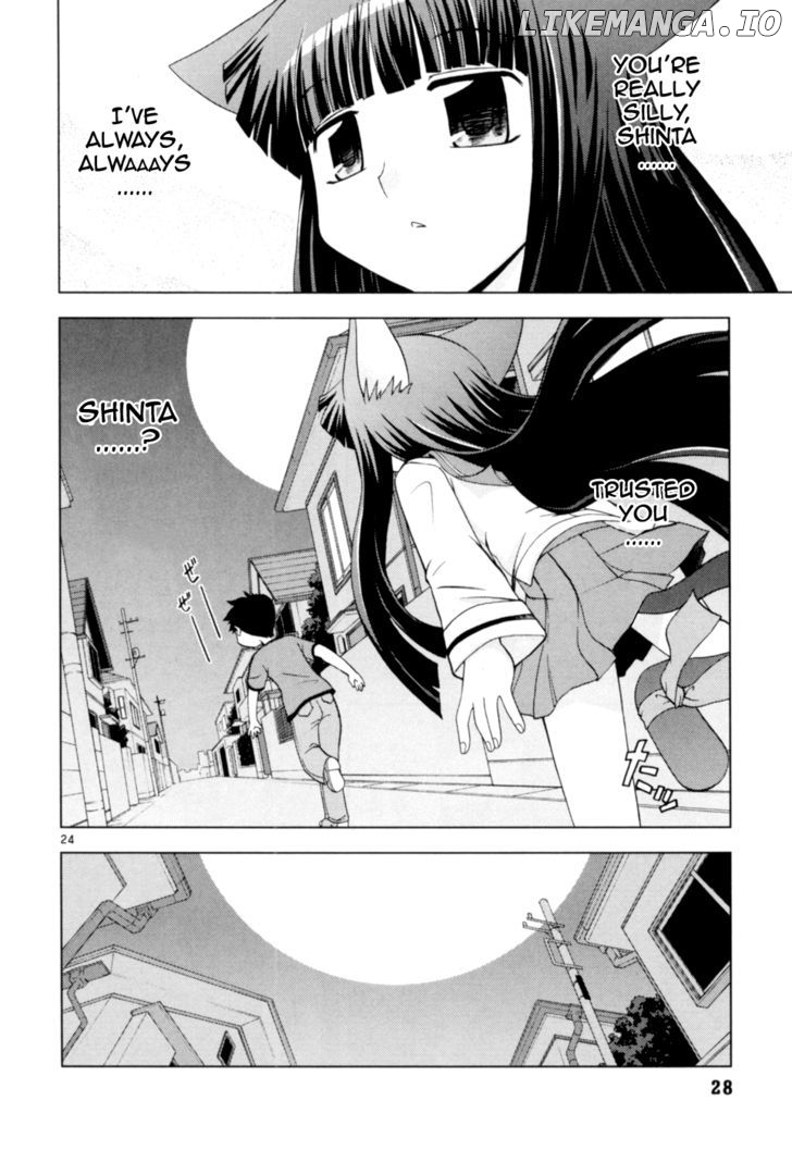 Koi Neko chapter 36 - page 30