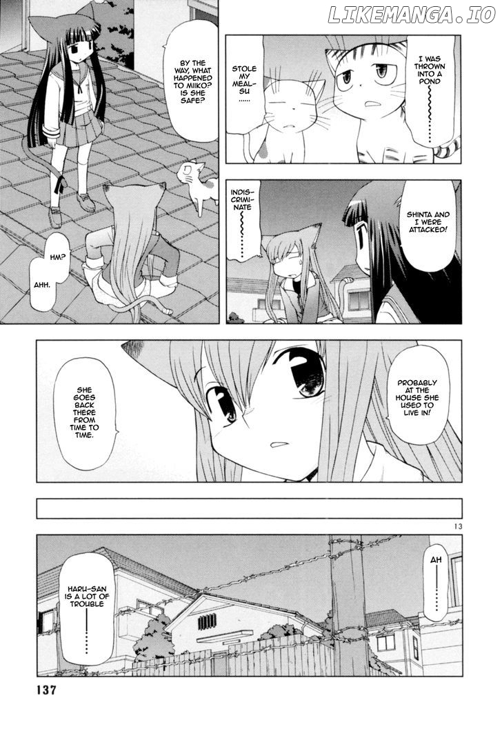 Koi Neko chapter 41 - page 14