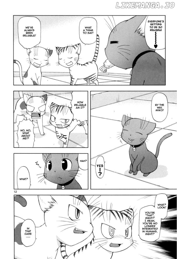 Koi Neko chapter 44 - page 18