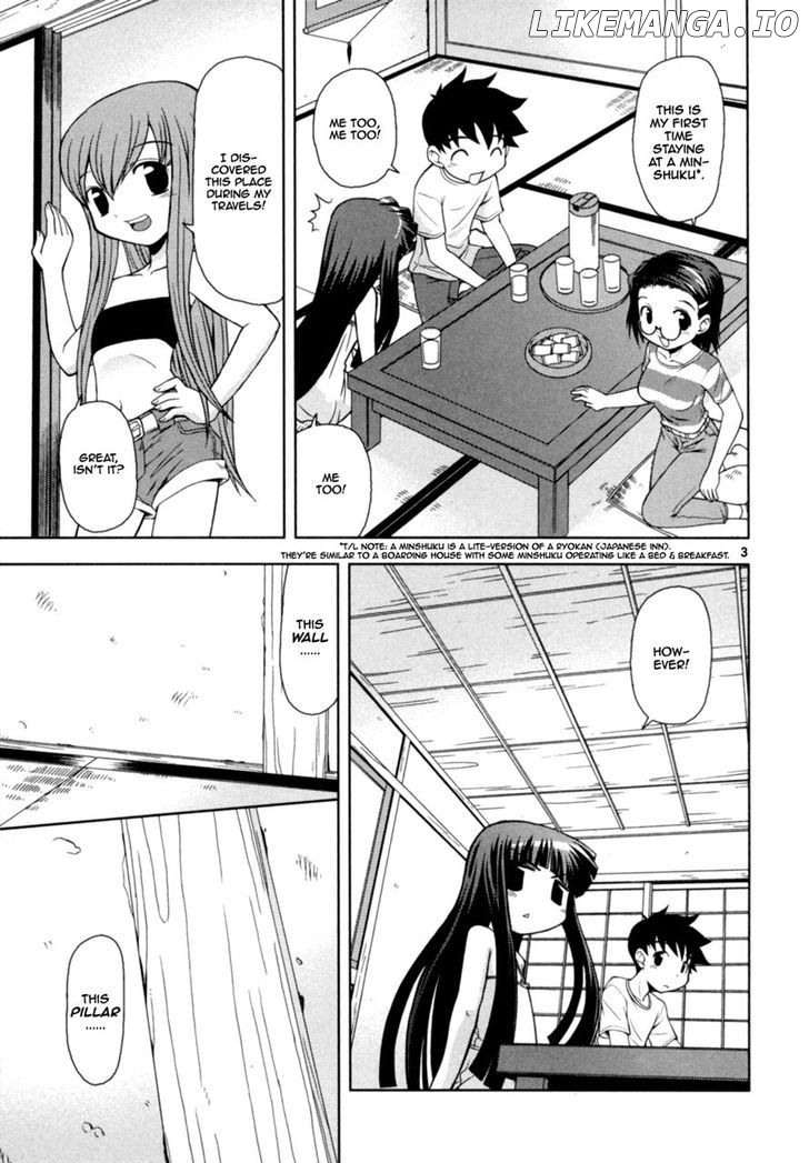 Koi Neko chapter 48 - page 3