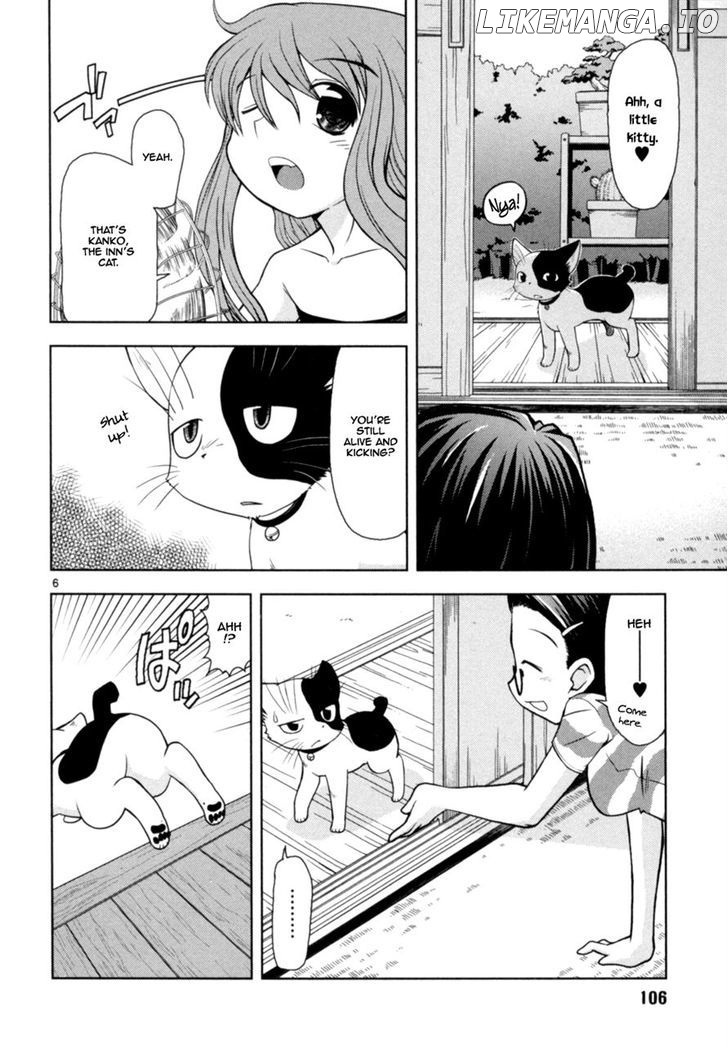 Koi Neko chapter 48 - page 6