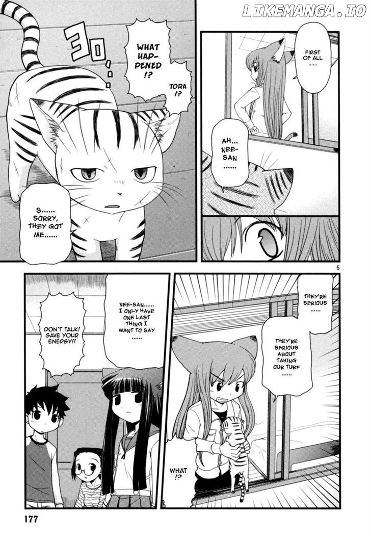 Koi Neko chapter 51 - page 5