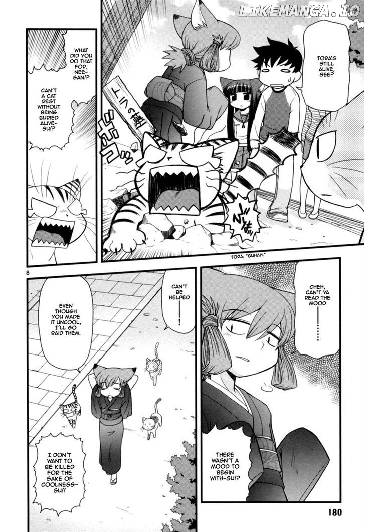 Koi Neko chapter 51 - page 8