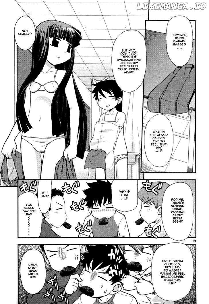 Koi Neko chapter 56 - page 14