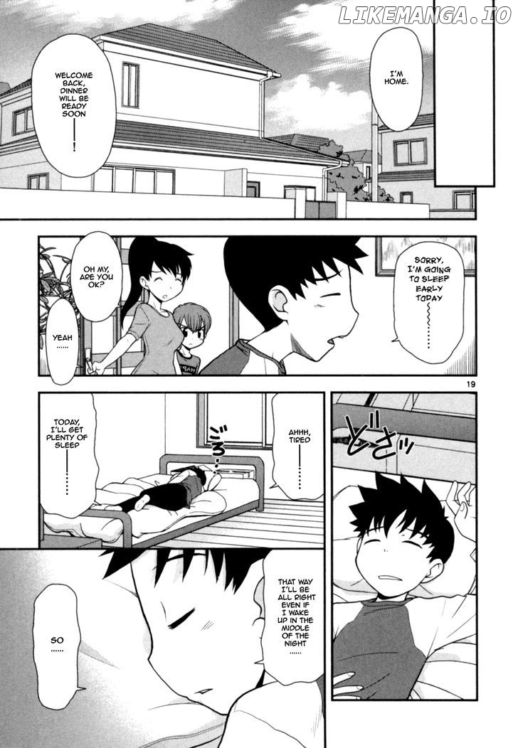 Koi Neko chapter 60 - page 25