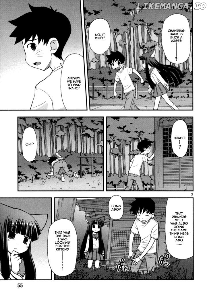 Koi Neko chapter 62 - page 4