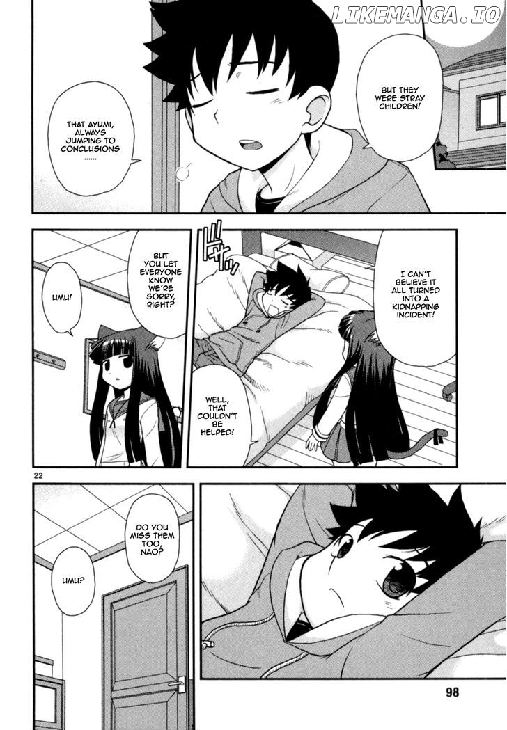 Koi Neko chapter 63 - page 23