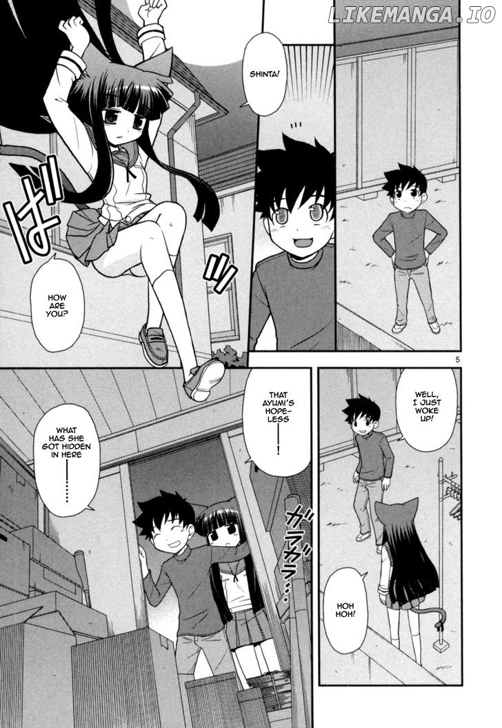 Koi Neko chapter 63 - page 6