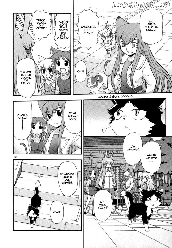 Koi Neko chapter 65 - page 11