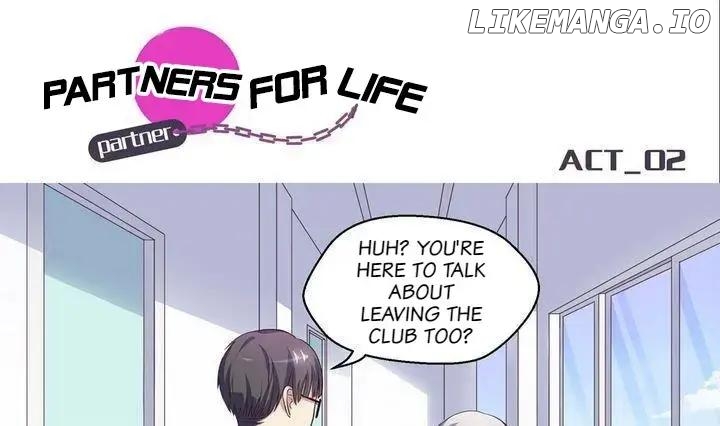 Partners for Life Chapter 2 - page 1