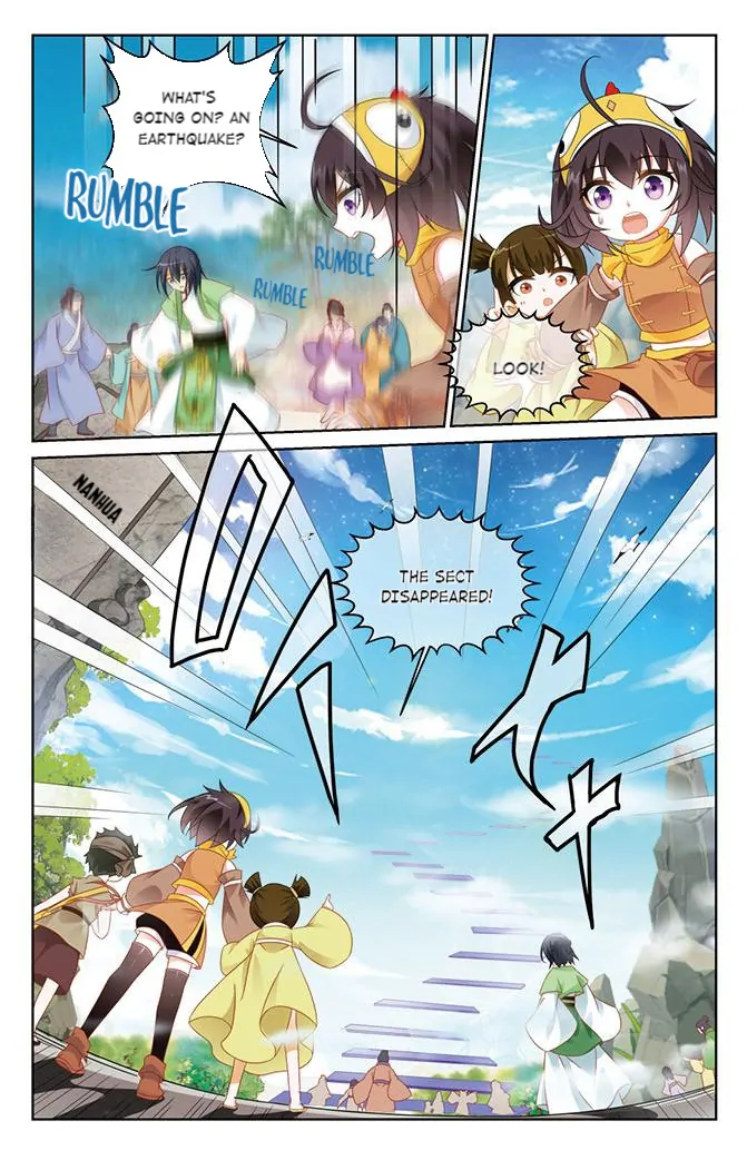 Chong Zi (Official) Chapter 3 - page 4