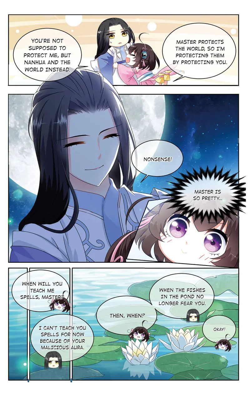 Chong Zi (Official) Chapter 13 - page 6