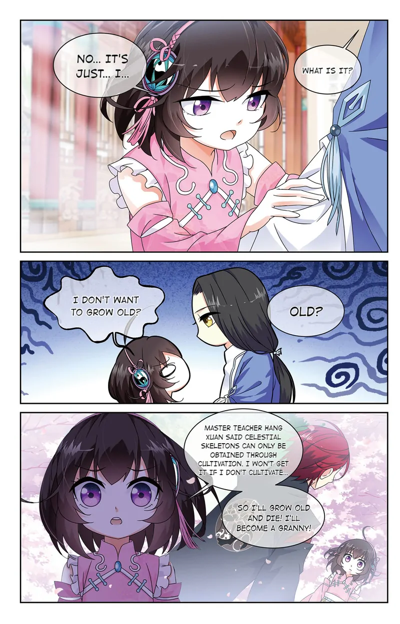 Chong Zi (Official) Chapter 15 - page 3