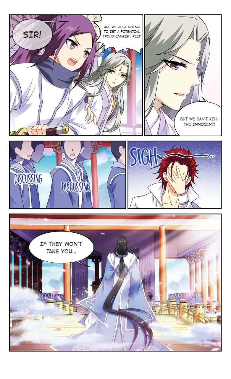 Chong Zi (Official) Chapter 6 - page 5