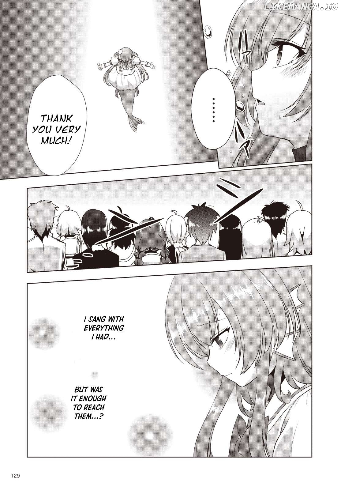 Bermuda △ Triangle: Karen On Stage ♪ Chapter 6 - page 12