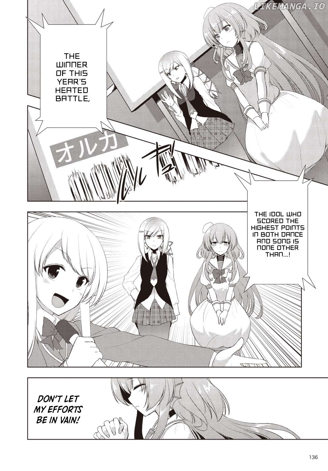 Bermuda △ Triangle: Karen On Stage ♪ Chapter 6 - page 18