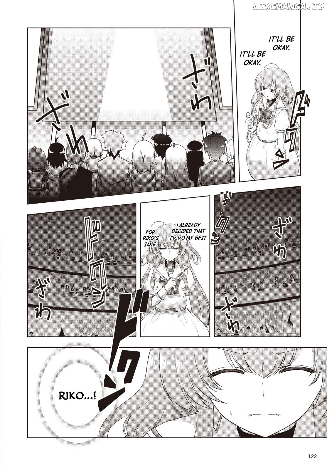 Bermuda △ Triangle: Karen On Stage ♪ Chapter 6 - page 6