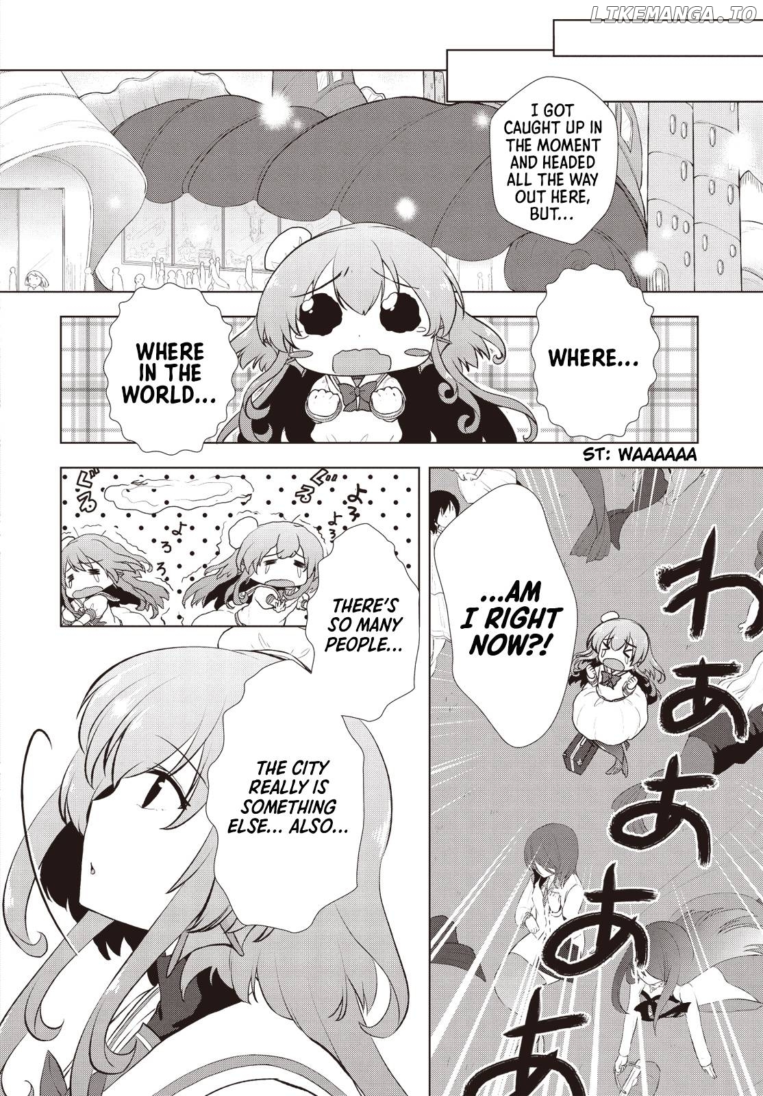 Bermuda △ Triangle: Karen On Stage ♪ Chapter 2 - page 14