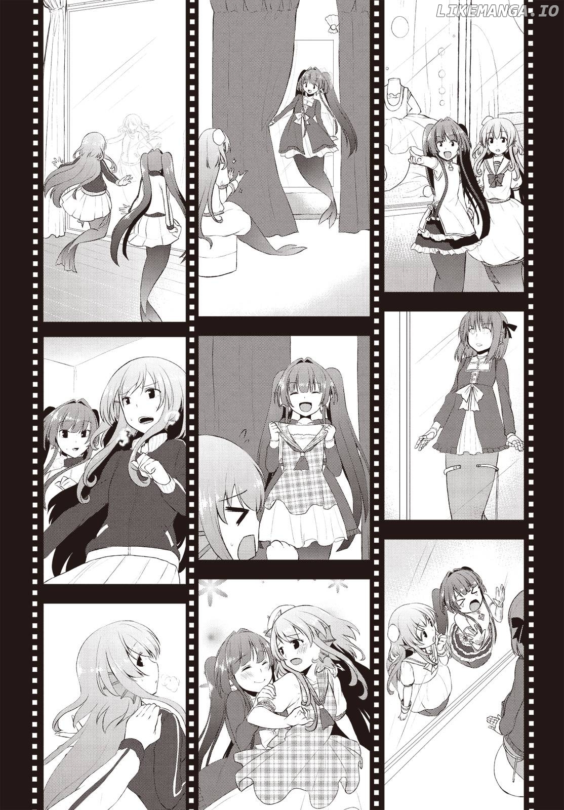 Bermuda △ Triangle: Karen On Stage ♪ Chapter 3 - page 15