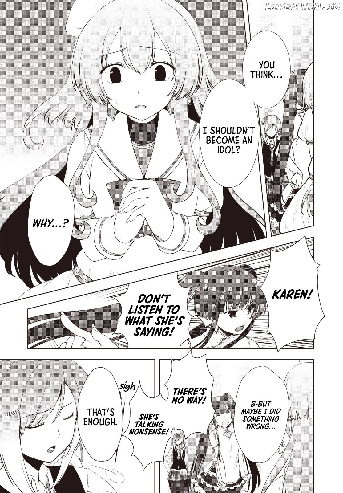 Bermuda △ Triangle: Karen On Stage ♪ Chapter 3 - page 2