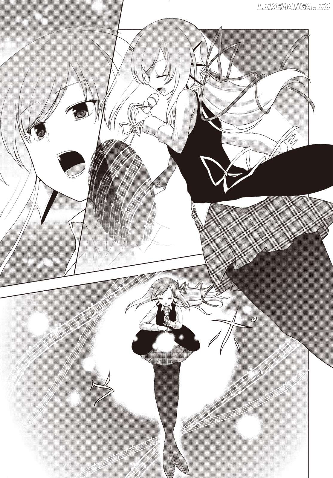 Bermuda △ Triangle: Karen On Stage ♪ Chapter 5 - page 17