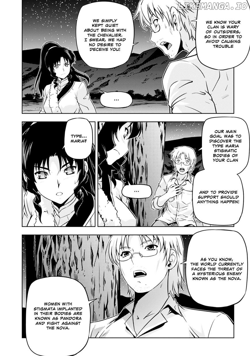 Freezing Zero chapter 35 - page 40