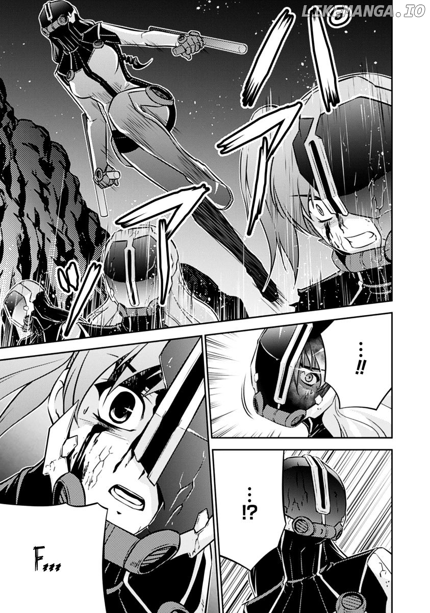 Freezing Zero chapter 24 - page 34