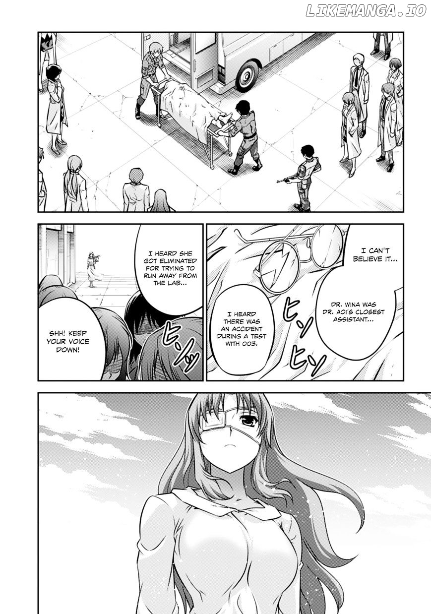 Freezing Zero chapter 27 - page 39