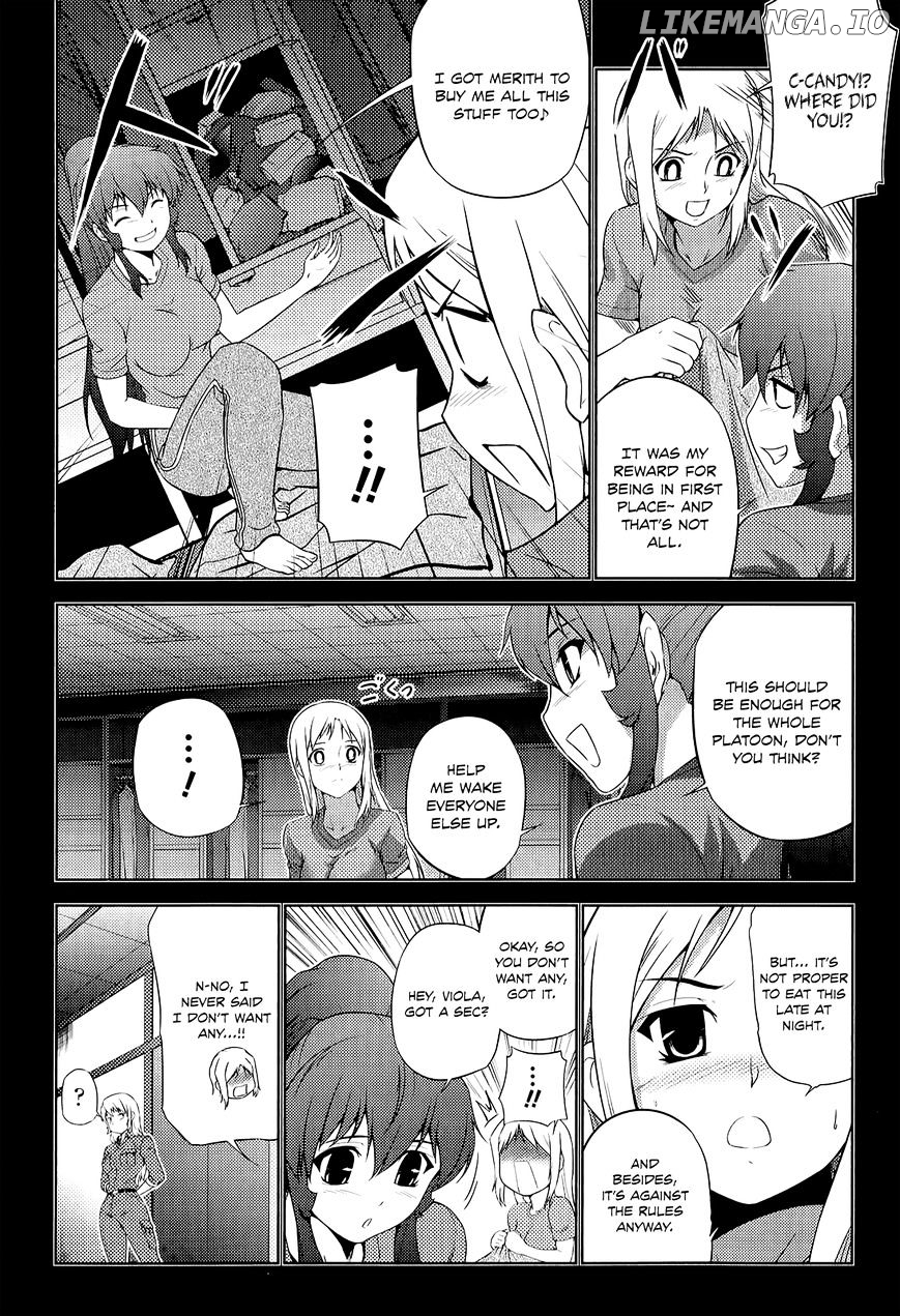 Freezing Zero chapter 12 - page 14